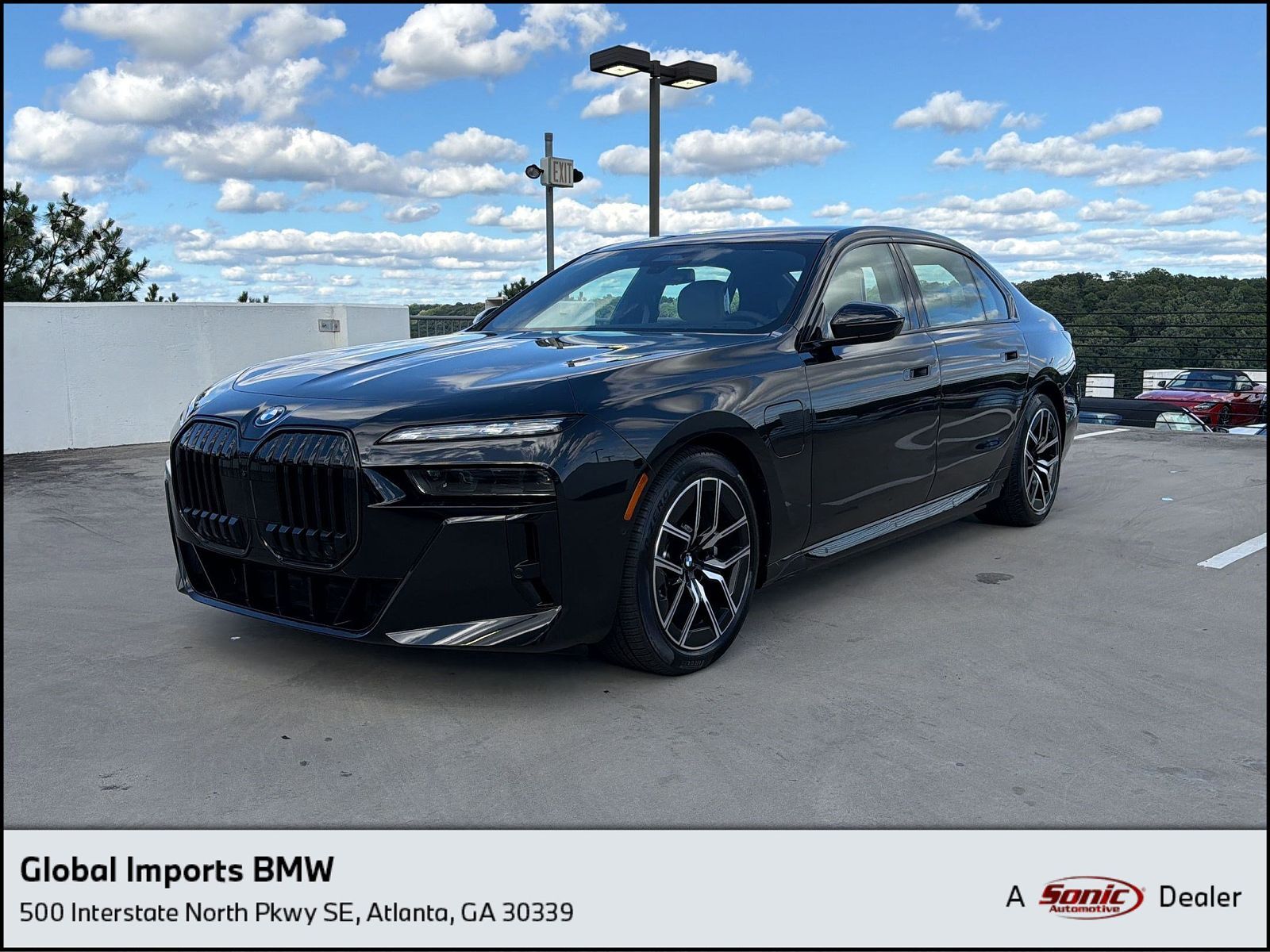 2026 BMW 7 Series