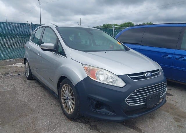 2014 FORD C-max