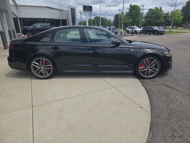 2017 Audi S6
