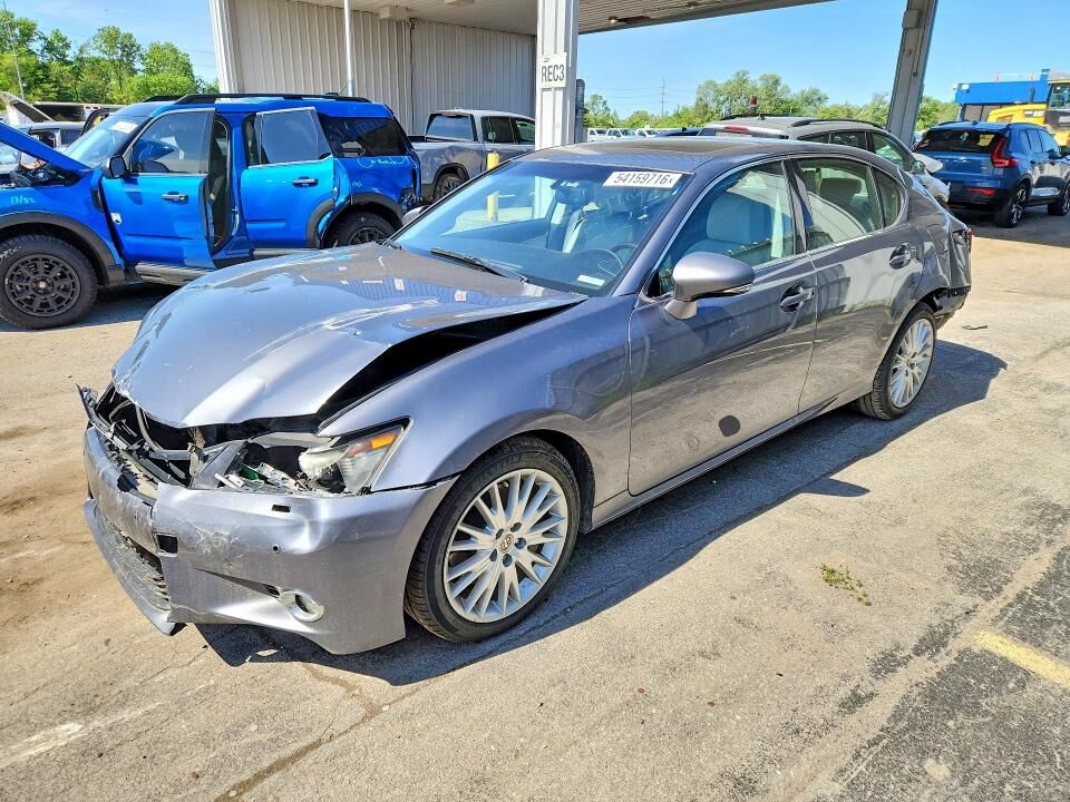 2013 LEXUS GS