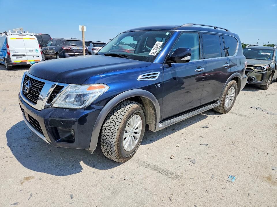 2018 NISSAN Armada