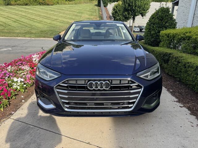 2020 Audi A4
