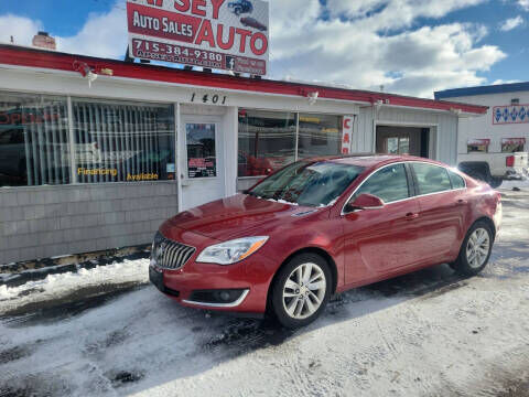 2015 BUICK Regal