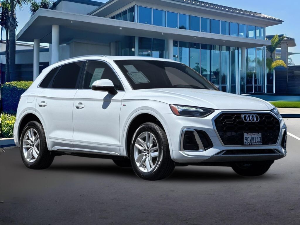 2023 AUDI Q5