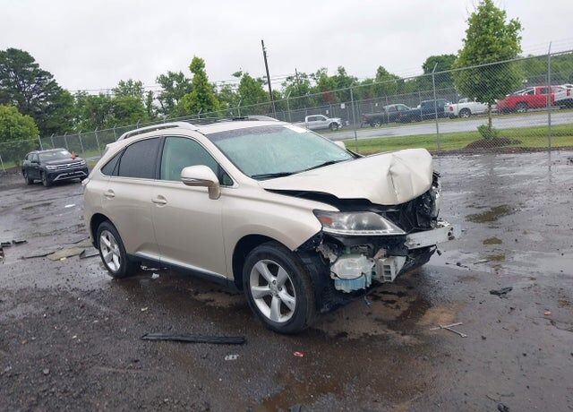 2013 LEXUS RX