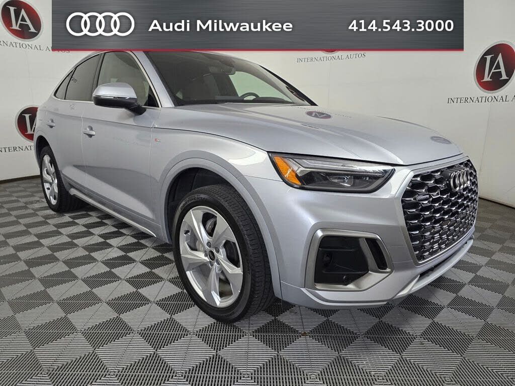 2023 AUDI Q5