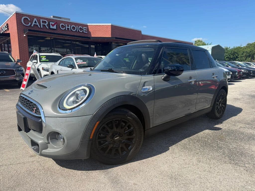 2020 MINI Hardtop