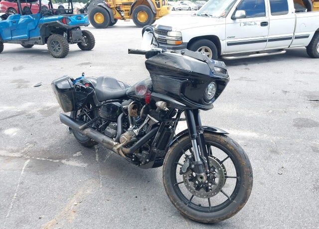 2026 HARLEY-DAVIDSON Low Rider ST