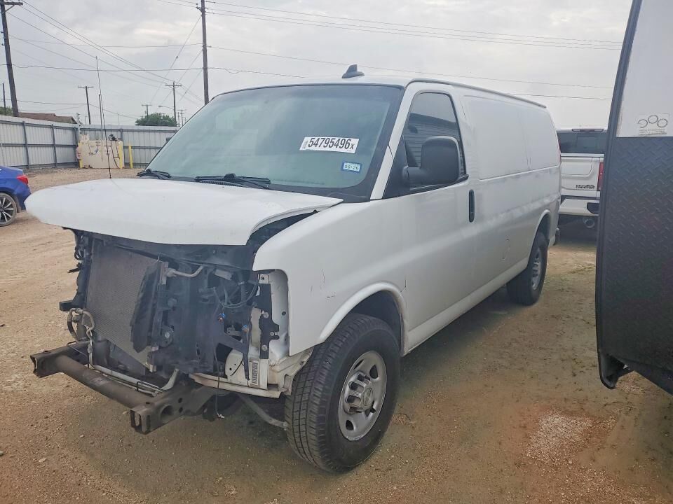 2022 CHEVROLET Express