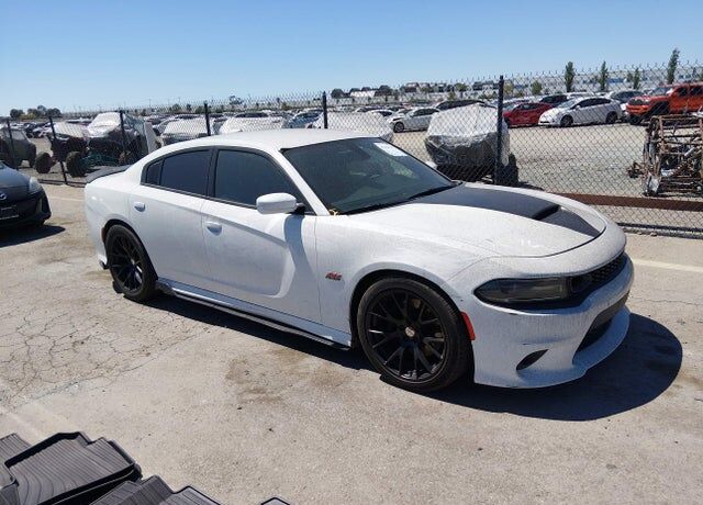 2019 DODGE Charger