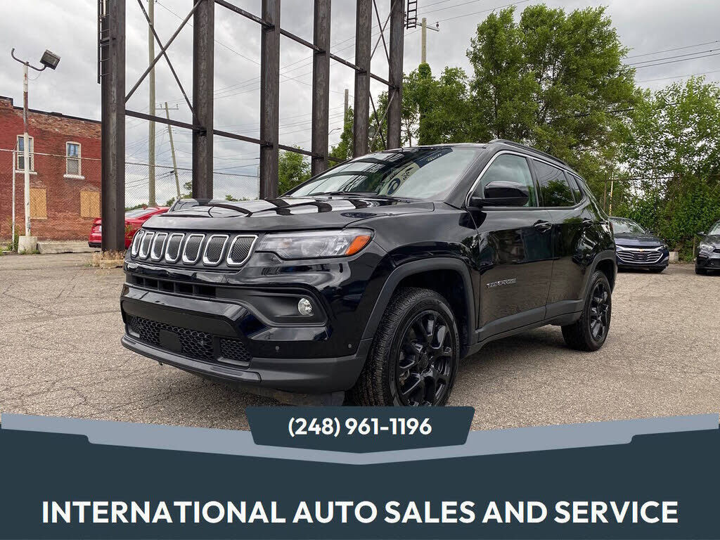 2022 JEEP Compass