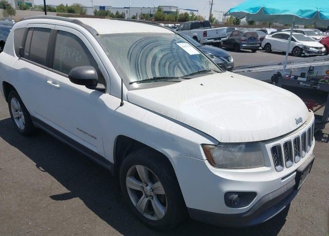 2016 JEEP Compass