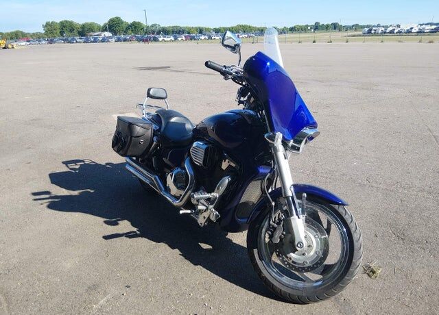 2003 HONDA VTX