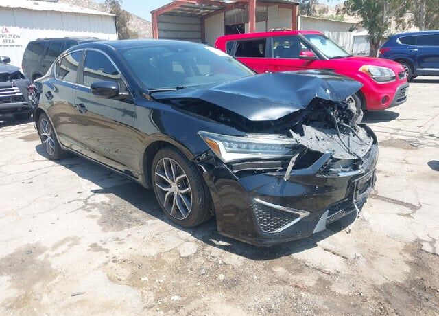 2019 ACURA ILX