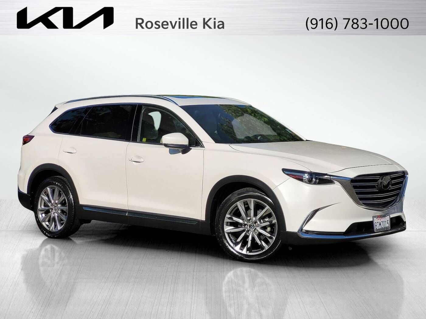 2016 MAZDA CX-9