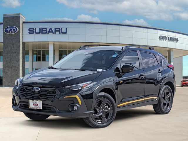 2026 SUBARU Crosstrek