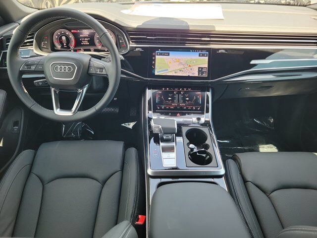 2026 Audi Q8