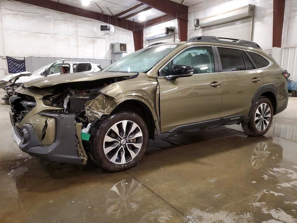 2025 SUBARU Outback