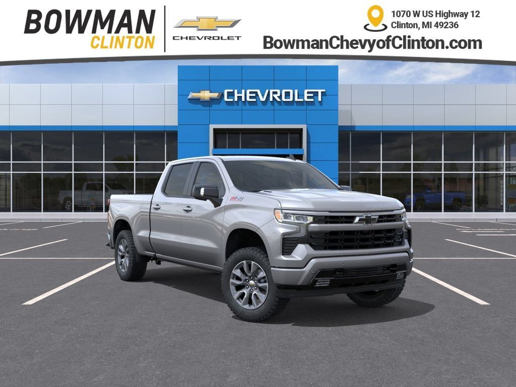 2026 CHEVROLET Silverado