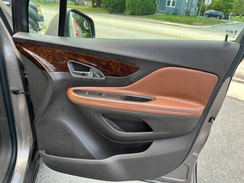 2013 BUICK Encore