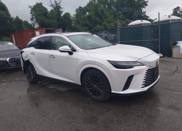 2024 LEXUS RX