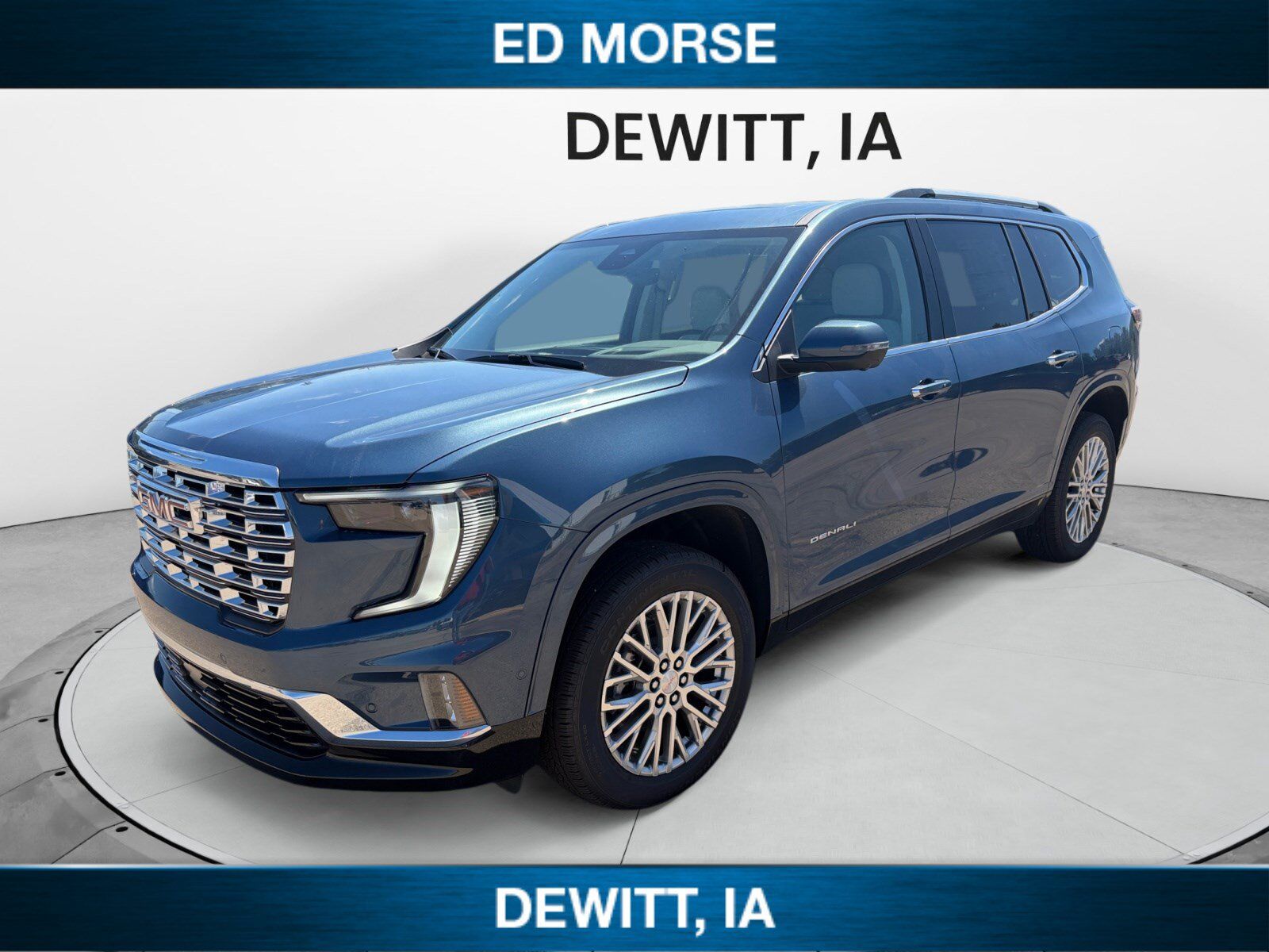 2026 GMC Acadia
