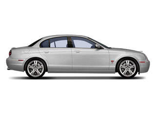 2008 JAGUAR S-Type