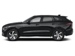 2025 JAGUAR F-Pace