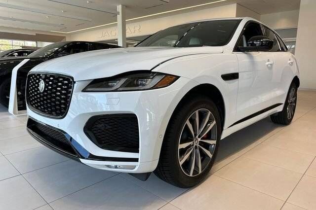 2026 JAGUAR F-Pace