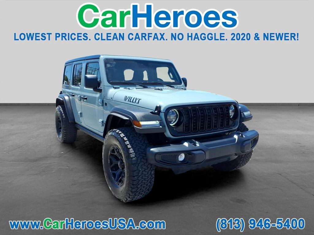 2024 JEEP Wrangler