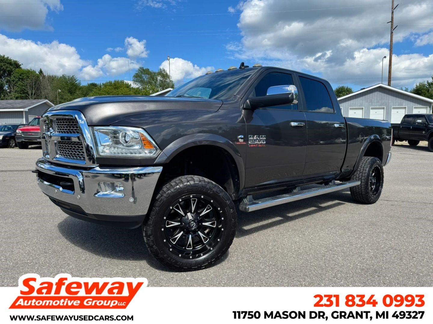 2017 RAM 2500