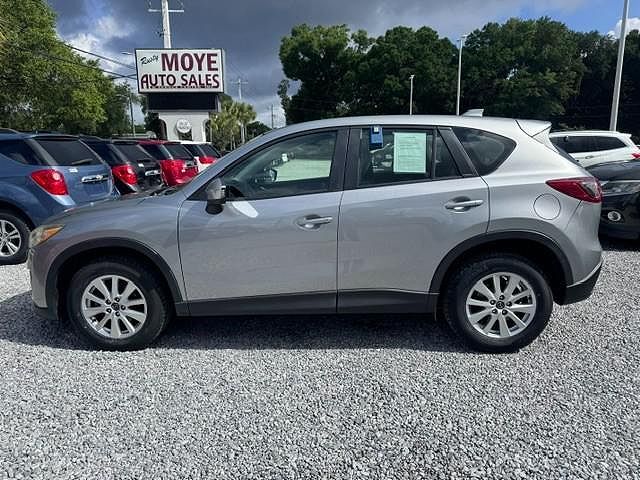 2014 MAZDA CX-5