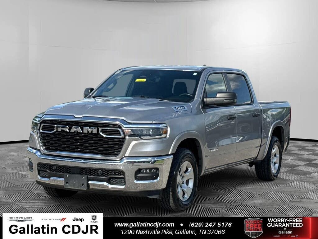 2025 RAM 1500