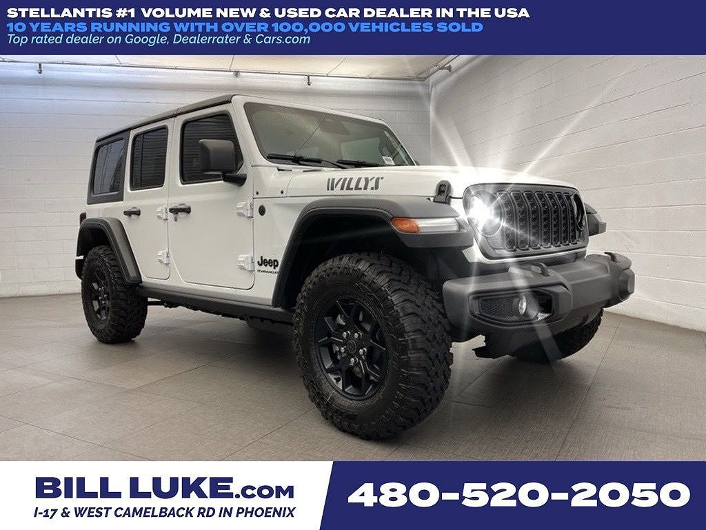 2026 JEEP Wrangler