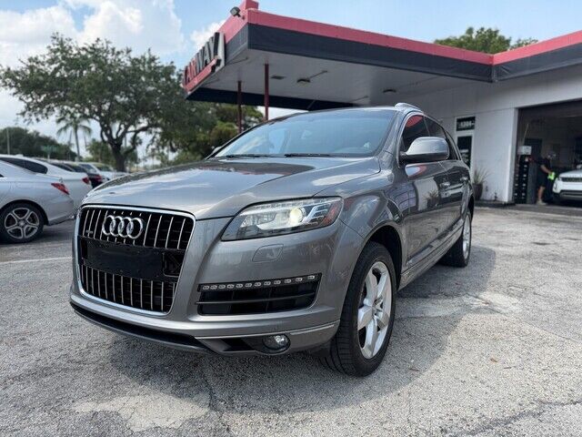 2015 Audi Q7