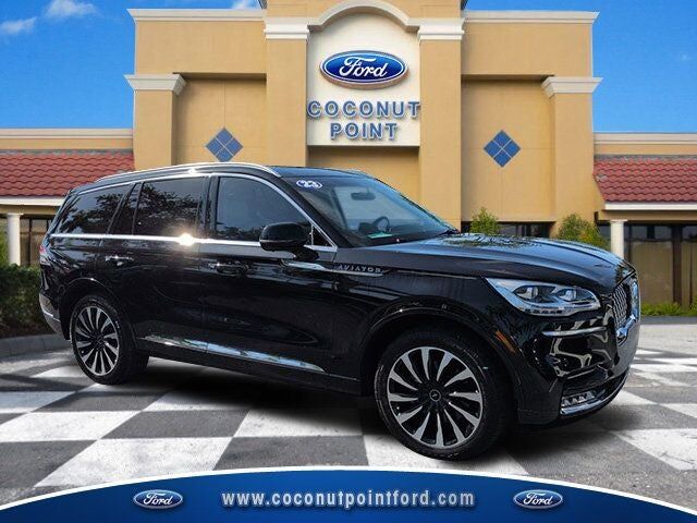 2023 LINCOLN Aviator