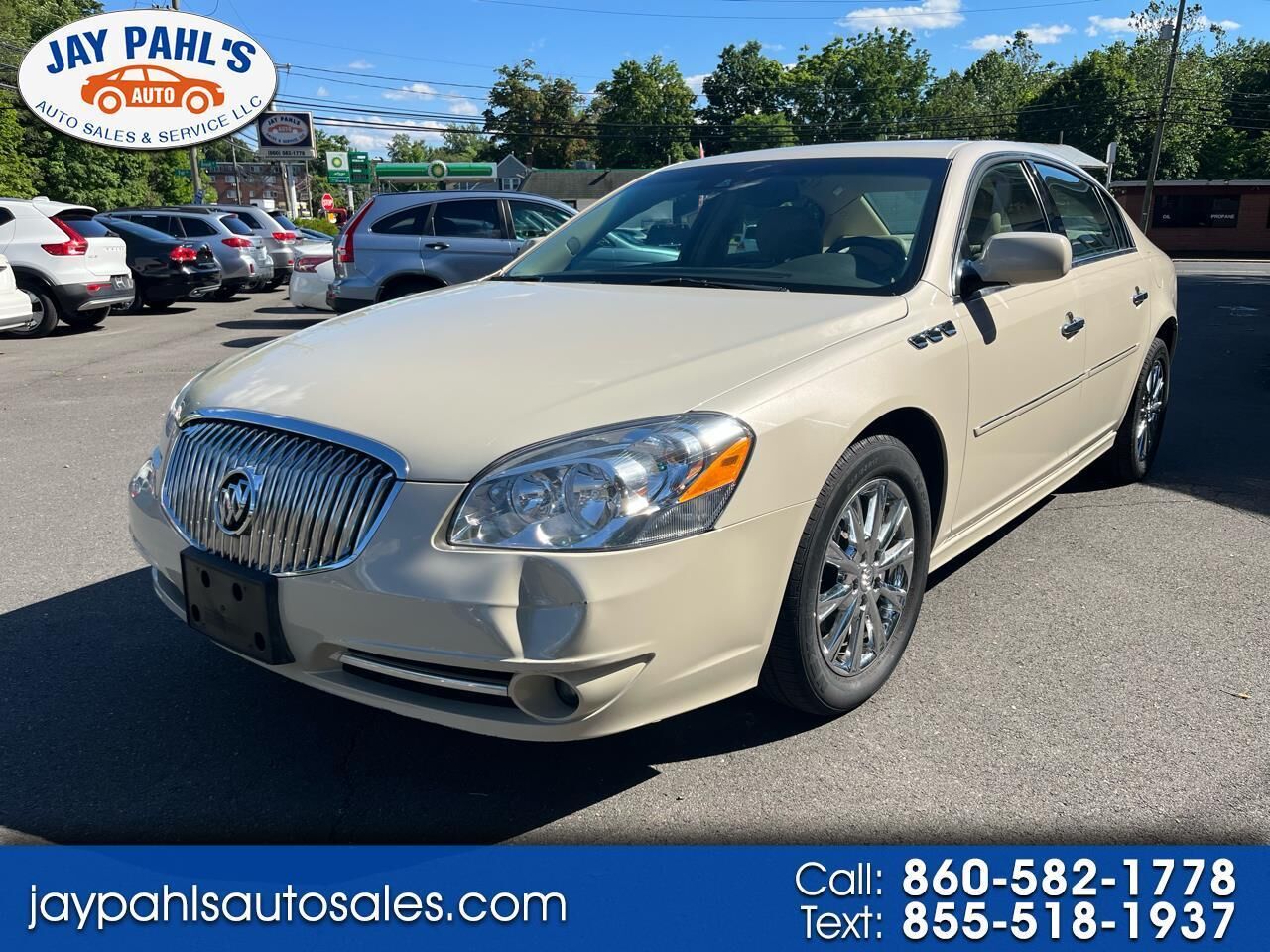 Buick Lucerne