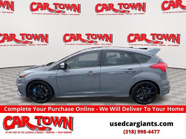 2017 FORD Focus
