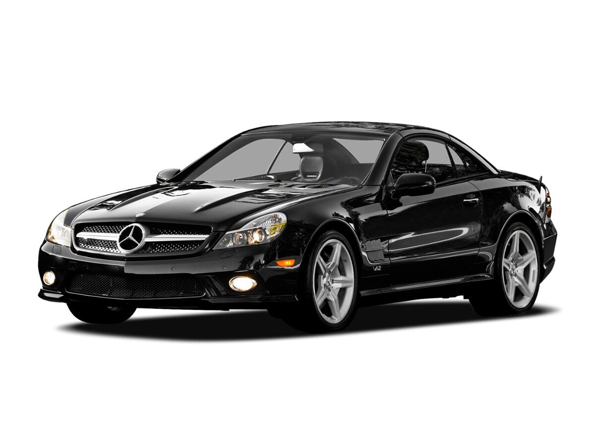 Mercedes-Benz SL-Class