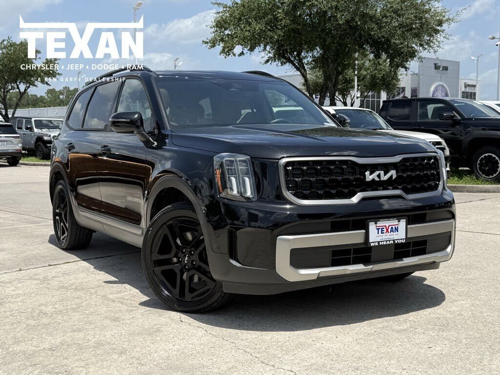 2023 KIA Telluride