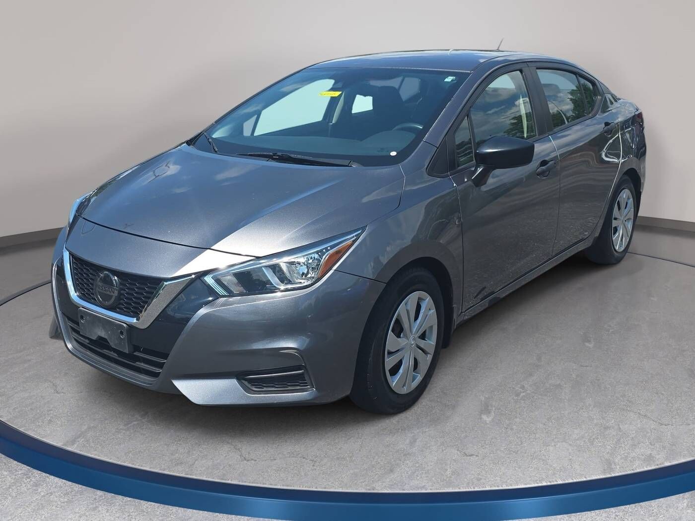 2021 NISSAN Versa