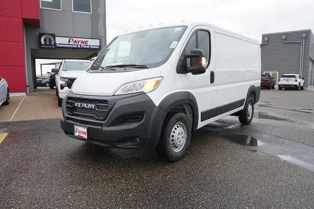 2025 RAM Promaster 1500