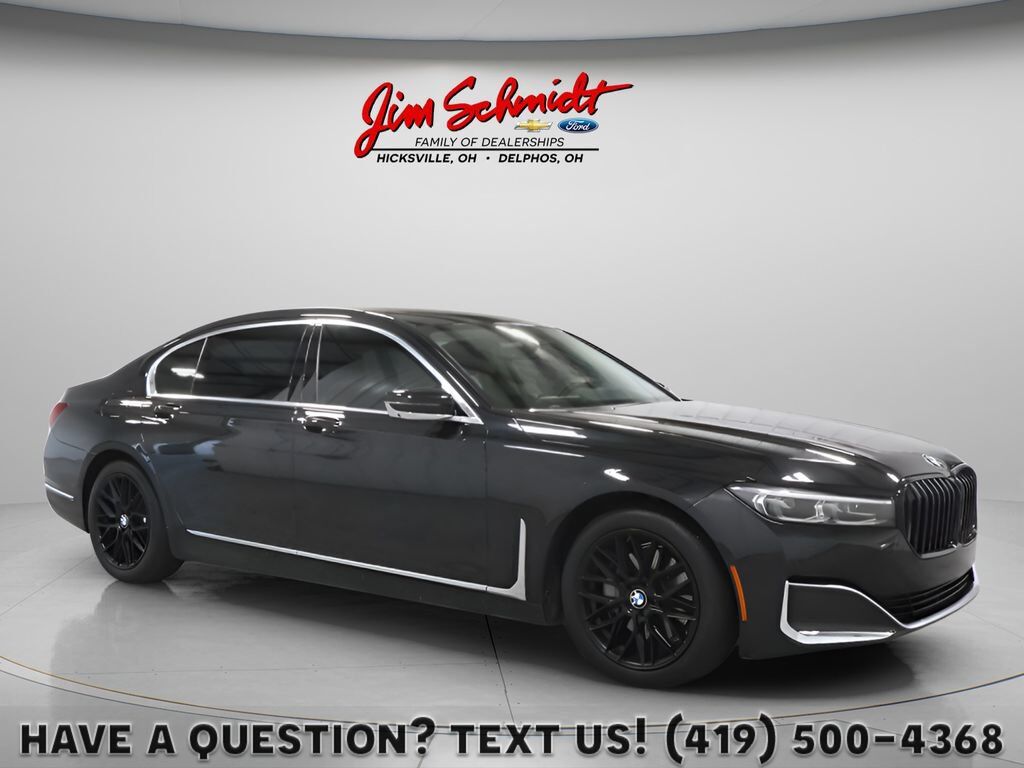 2020 BMW 7 Series