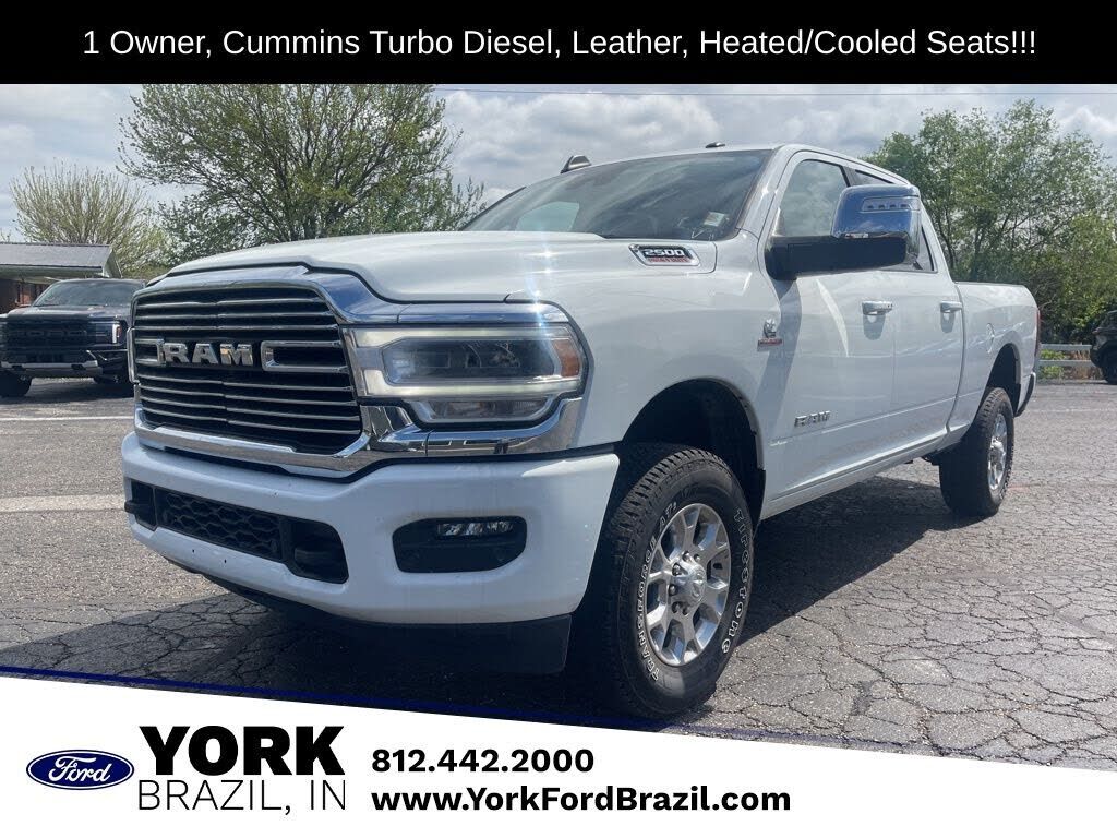 2024 RAM 2500