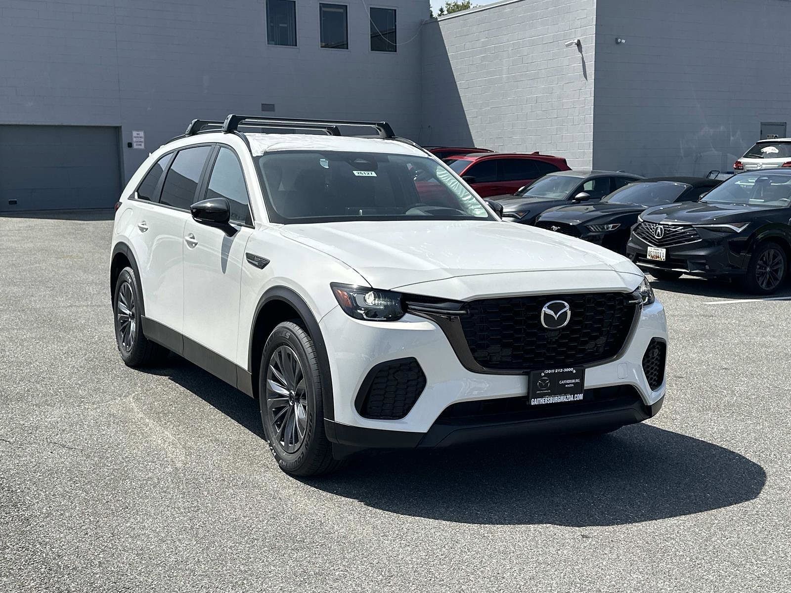 2026 MAZDA CX-70
