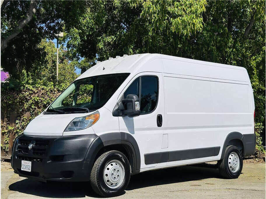 2017 RAM Promaster 1500