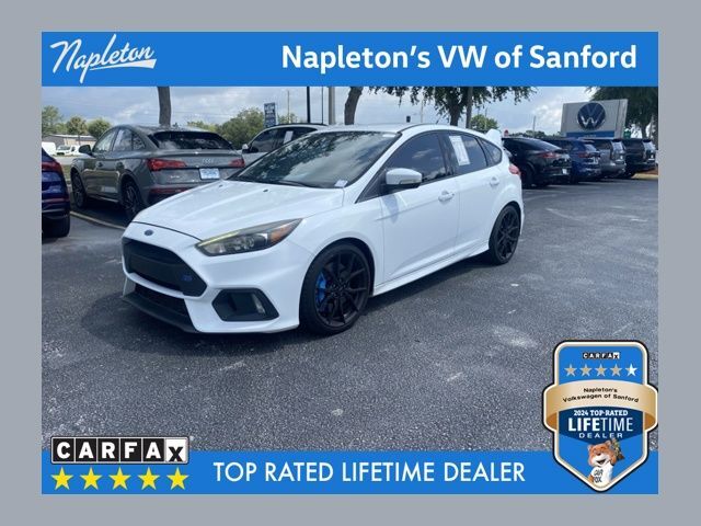 2017 FORD Focus