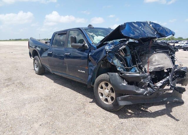 2019 RAM 3500