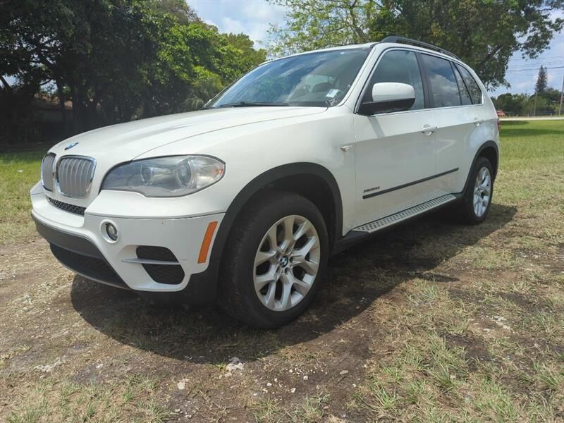2013 BMW X5