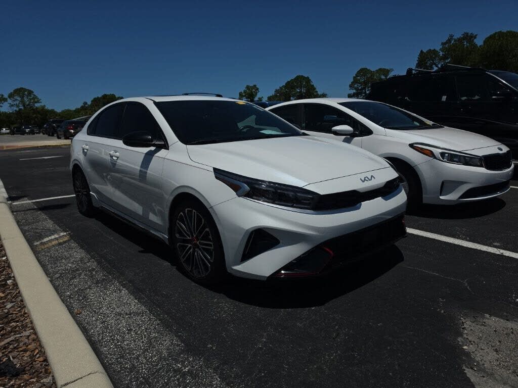 2023 KIA Forte